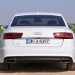 Audi A6 facelift on Malaysian website – launch soon?