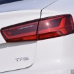 Audi A6 facelift on Malaysian website – launch soon?