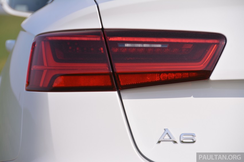 Audi A6 facelift on Malaysian website – launch soon? 333430