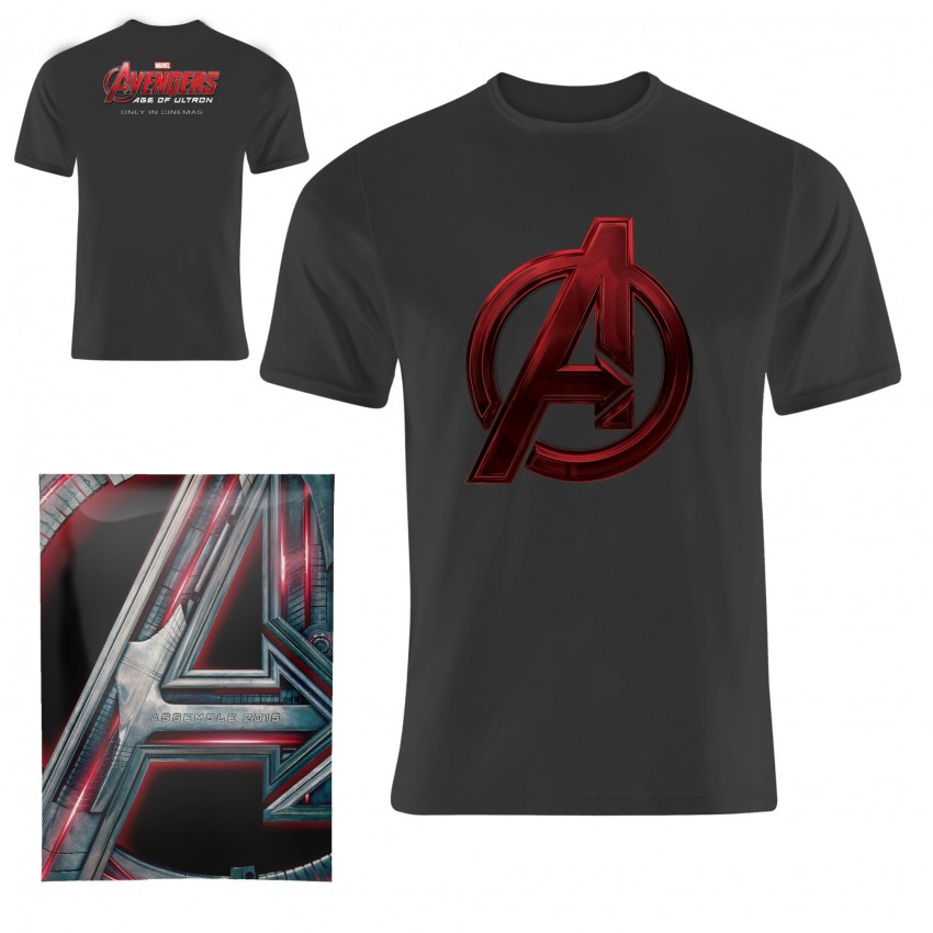 Win special passes and merchandise for ‘Avengers: Age Of Ultron’ with the Driven Movie Night giveaway! 327741
