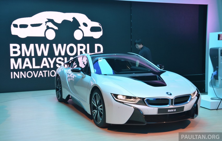 BMW World Malaysia 2015 showcase – Apr 17 to 19 329118