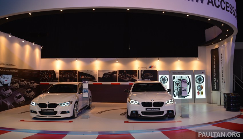 BMW World Malaysia 2015 showcase – Apr 17 to 19 329133