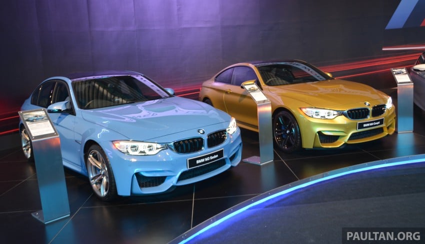 BMW World Malaysia 2015 showcase – Apr 17 to 19 329134