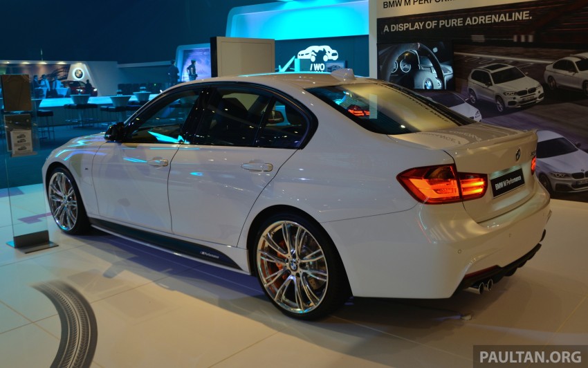 BMW World Malaysia 2015 showcase – Apr 17 to 19 329141
