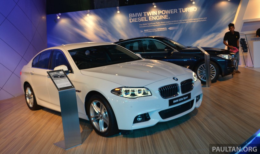 BMW World Malaysia 2015 showcase – Apr 17 to 19 329149