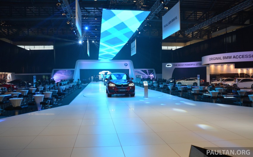 BMW World Malaysia 2015 showcase – Apr 17 to 19 329152