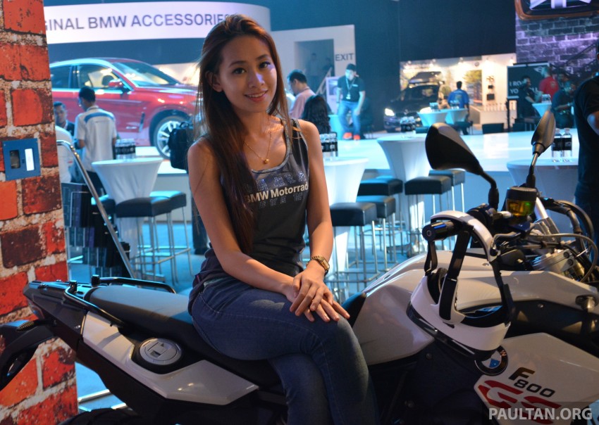 BMW World Malaysia 2015 showcase – Apr 17 to 19 329126