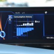 DRIVEN: BMW i8 plug-in hybrid sports car in Milan