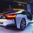 BMW i Remote App – BMW i3, i8 info on Apple Watch