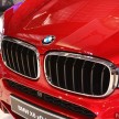 F16 BMW X6 debuts at BMW World: xDrive35i, RM719k