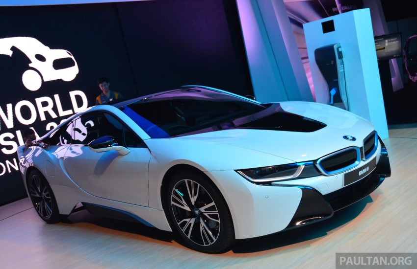 BMW i8 launched in Malaysia – priced at RM1,188,800 328715