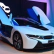 BMW i8 launched in Malaysia – priced at RM1,188,800