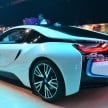 BMW i8 launched in Malaysia – priced at RM1,188,800