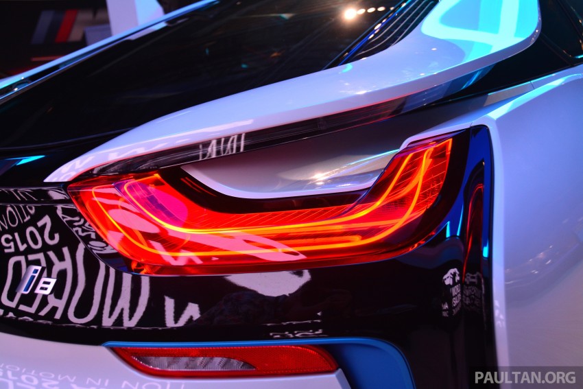 BMW i8 launched in Malaysia – priced at RM1,188,800 328780