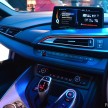 BMW i Remote App – BMW i3, i8 info on Apple Watch