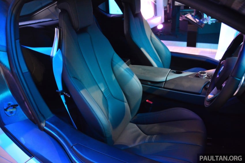 BMW i8 launched in Malaysia – priced at RM1,188,800 328803