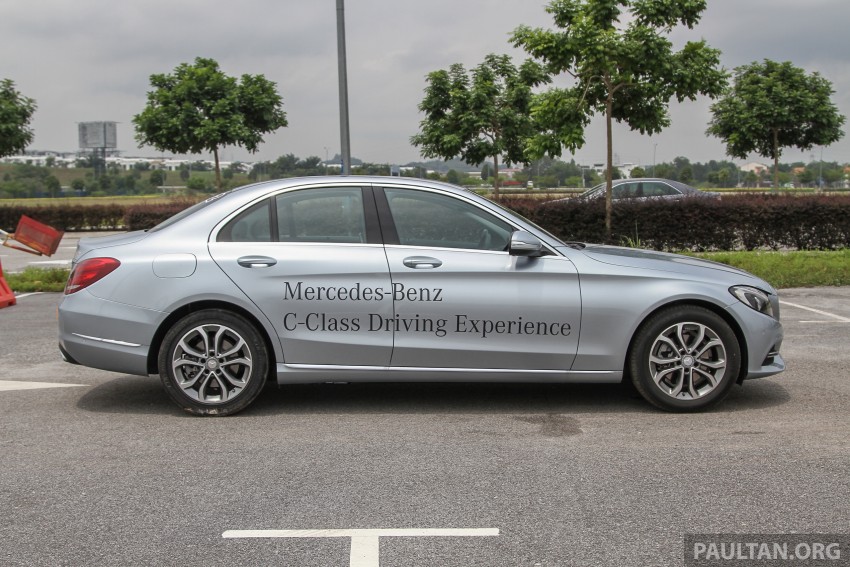 W205 Mercedes-Benz C-Class – locally-assembled C 200 Avantgarde and C 250 Exclusive launched Image #332062