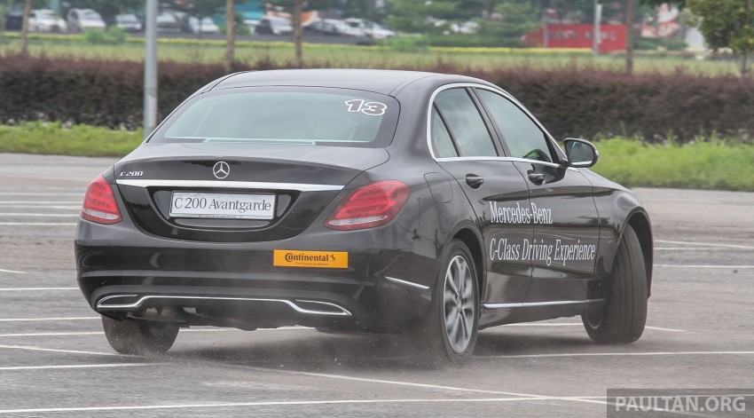 W205 Mercedes-Benz C-Class – locally-assembled C 200 Avantgarde and C 250 Exclusive launched Image #332177