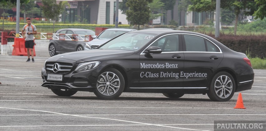 W205 Mercedes-Benz C-Class – locally-assembled C 200 Avantgarde and C 250 Exclusive launched Image #332178