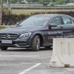 W205 Mercedes-Benz C-Class – locally-assembled C 200 Avantgarde and C 250 Exclusive launched