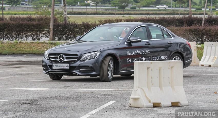 W205 Mercedes-Benz C-Class – locally-assembled C 200 Avantgarde and C 250 Exclusive launched 332182