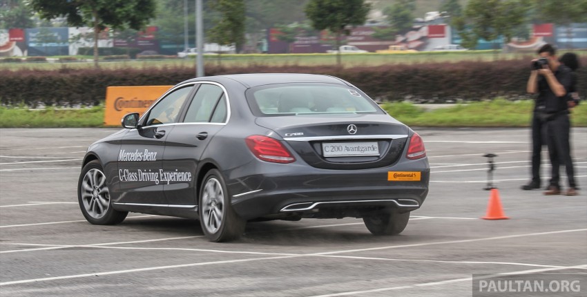 W205 Mercedes-Benz C-Class – locally-assembled C 200 Avantgarde and C 250 Exclusive launched 332184