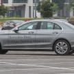 W205 Mercedes-Benz C-Class – locally-assembled C 200 Avantgarde and C 250 Exclusive launched