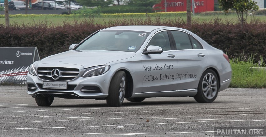 W205 Mercedes-Benz C-Class – locally-assembled C 200 Avantgarde and C 250 Exclusive launched Image #332187