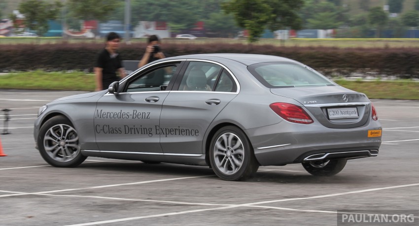 W205 Mercedes-Benz C-Class – locally-assembled C 200 Avantgarde and C 250 Exclusive launched Image #332194