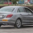 W205 Mercedes-Benz C-Class – locally-assembled C 200 Avantgarde and C 250 Exclusive launched