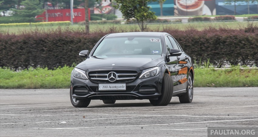 W205 Mercedes-Benz C-Class – locally-assembled C 200 Avantgarde and C 250 Exclusive launched Image #332170