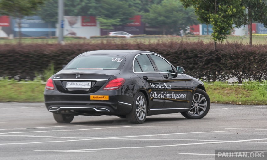 W205 Mercedes-Benz C-Class – locally-assembled C 200 Avantgarde and C 250 Exclusive launched 332171