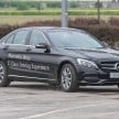 W205 Mercedes-Benz C-Class – locally-assembled C 200 Avantgarde and C 250 Exclusive launched