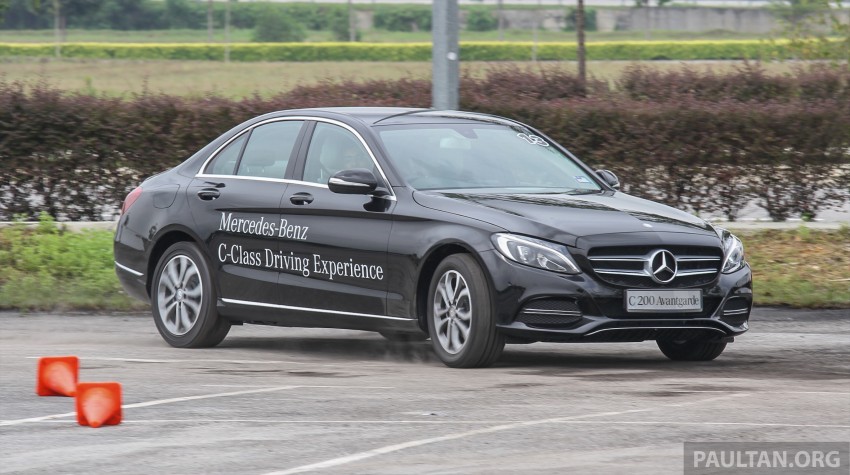 W205 Mercedes-Benz C-Class – locally-assembled C 200 Avantgarde and C 250 Exclusive launched 332172
