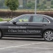 W205 Mercedes-Benz C-Class – locally-assembled C 200 Avantgarde and C 250 Exclusive launched