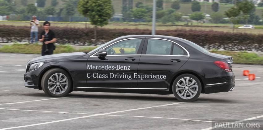 W205 Mercedes-Benz C-Class – locally-assembled C 200 Avantgarde and C 250 Exclusive launched Image #332174