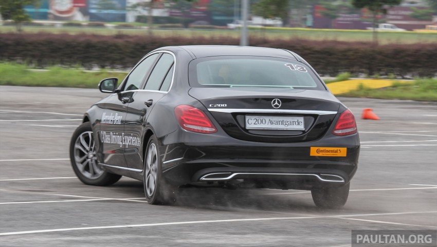 W205 Mercedes-Benz C-Class – locally-assembled C 200 Avantgarde and C 250 Exclusive launched Image #332176