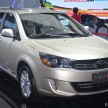 Shanghai 2015: Chery Arrizo M7 is a Maxime for China