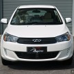 DRIVEN: Chery Maxime 2.0 CVT – Eastar resurrection