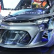 Chevrolet FNR-X teased ahead of Shanghai debut