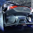Shanghai 2015: Chevrolet FNR previews a mad future