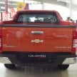 Chevrolet opens new 3S centre in Kota Kinabalu