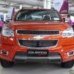 Chevrolet opens new 3S centre in Kota Kinabalu