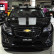 SPIED: 2016 Chevrolet Cruze caught undisguised!