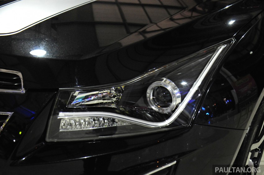Chevrolet Cruze Sport Edition revealed – RM122,868 333012