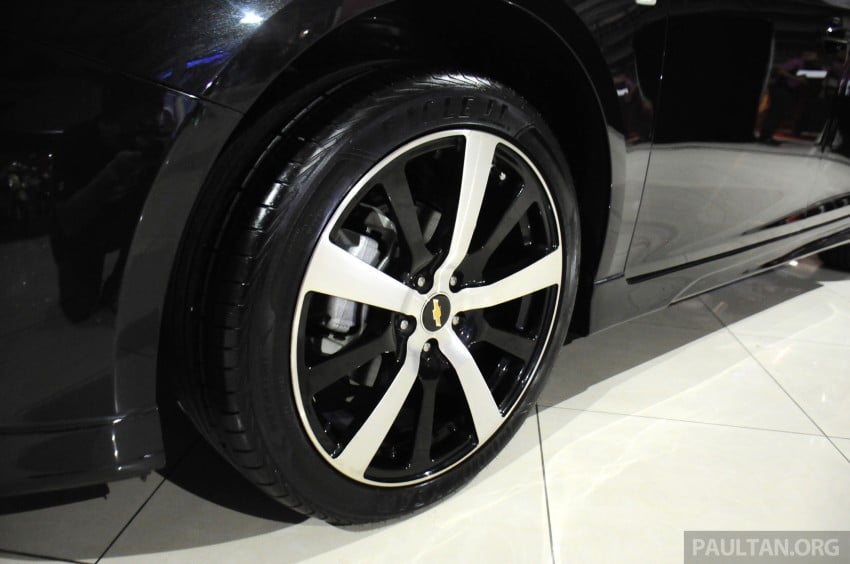 Chevrolet Cruze Sport Edition revealed – RM122,868 333014