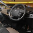 Citroen Grand C4 Picasso petrol launched – RM180k