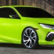 2016 Honda Civic – next-gen’s dashboard revealed