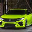 2016 Honda Civic Sedan officially unveiled in the US