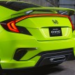 2016 Honda Civic – next-gen’s dashboard revealed